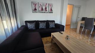 Pis  Calle manuel campello escaplez. Piso amueblado en elche, carrus  ideal para inversores