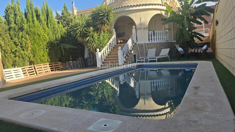 Foto d7a8a016-7fd4-43a7-bc47-6262d3845982. Chalet mit parking pool in Monforte del Cid