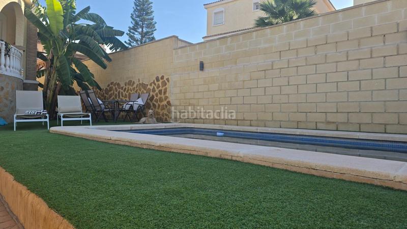 Foto ef94f6f5-222d-4ad4-83c6-959f63fc37f7. Chalet mit parking pool in Monforte del Cid