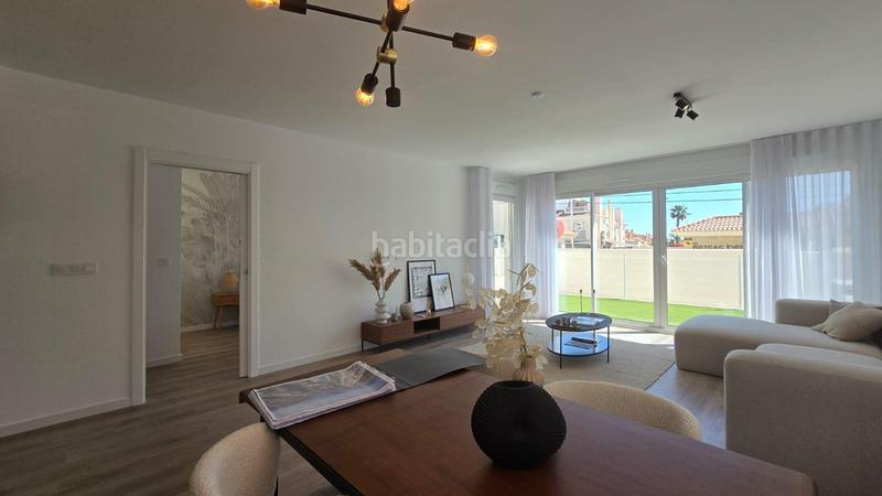 Foto 04775490-49d9-465a-826e-a0c075b6c5a2. Appartement avec chauffage parking piscine dans Cañada del Fenollar Alicante