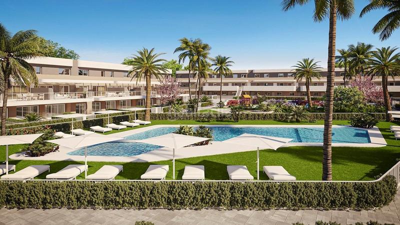 Foto e6e97553-a6ee-4066-b529-90c0019f4886. Appartamento con riscaldamento parcheggio piscina in Alicante