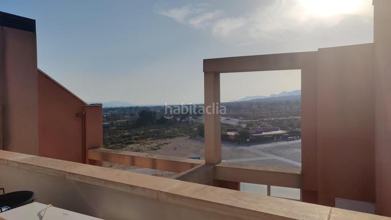 Foto 43fdfd69-913f-48bf-aa7b-9c4e6d2c43a0. Àtic amb aparcament piscina a El Toscar Elche / Elx