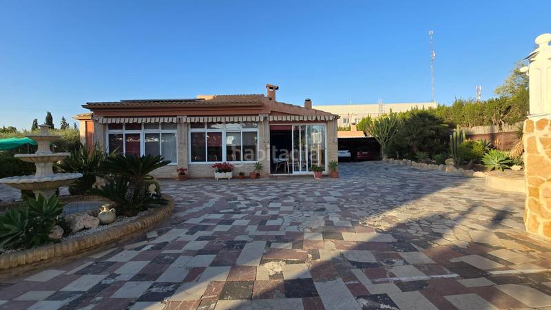 Foto 3a3e307f-9546-496f-a378-80181bd9aba4. Chalet con riscaldamento parcheggio piscina in La Algoda - Matola - Llano de San José Elche / Elx