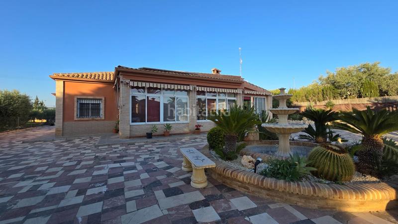 Foto 3c65d58e-4fe8-4d8c-8983-997721f8f194. Chalet con riscaldamento parcheggio piscina in La Algoda - Matola - Llano de San José Elche / Elx