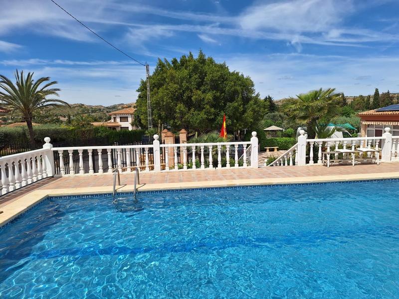 Foto e1978ca7-b322-40a8-9c5a-df3c54da11cf. Chalet con riscaldamento parcheggio piscina in La Algoda - Matola - Llano de San José Elche / Elx