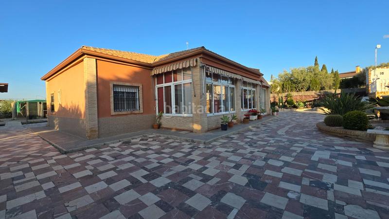 Foto f0ef614d-81a7-46ea-86e3-ebe785616c0d. Chalet con riscaldamento parcheggio piscina in La Algoda - Matola - Llano de San José Elche / Elx