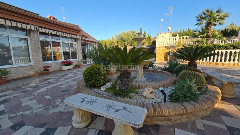 Foto 22b46e25-1dba-4170-b5b7-f08864274b32. Chalet con riscaldamento parcheggio piscina in Perleta - Maitino Elche / Elx