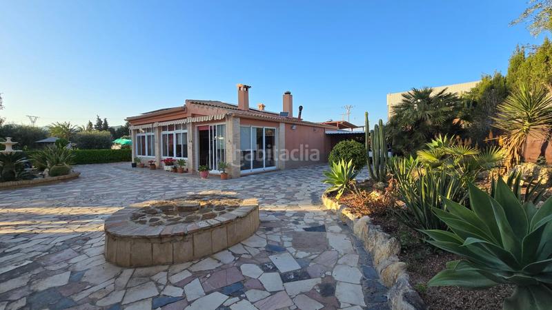 Foto 6caf7a87-0071-4359-9ef3-311cb9f4016e. Chalet con riscaldamento parcheggio piscina in Perleta - Maitino Elche / Elx