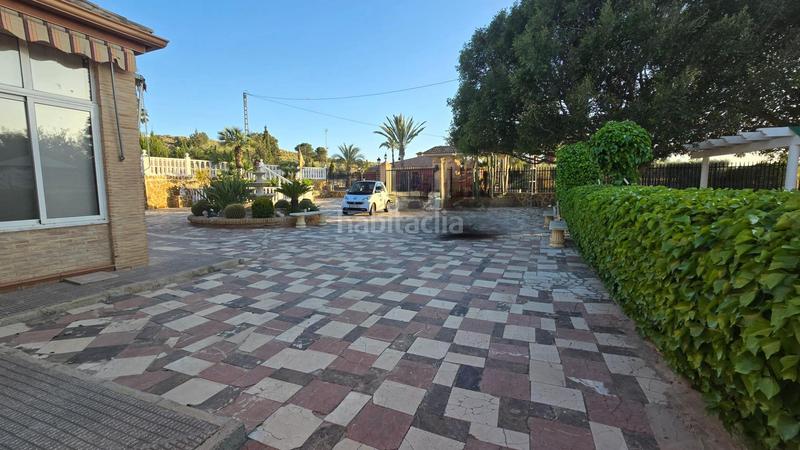 Foto 6e0e3118-5152-4050-b83c-e4a1c4ff3980. Chalet con riscaldamento parcheggio piscina in Perleta - Maitino Elche / Elx