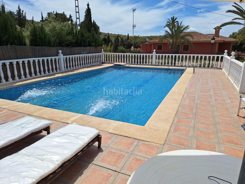 Foto d1463a53-0165-44e5-ba0c-58321025130c. Chalet con riscaldamento parcheggio piscina in Perleta - Maitino Elche / Elx