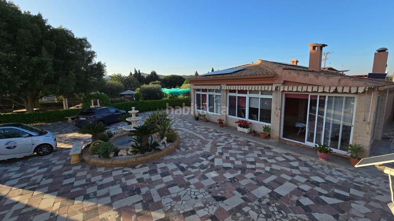 Foto ee98545f-d5dd-4b54-97ad-a57be0977dee. Chalet con riscaldamento parcheggio piscina in Perleta - Maitino Elche / Elx