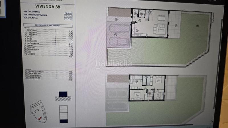 Foto 40e9b85f-4abc-4e58-9f2b-ba18bbf05794. Maison avec parking piscine dans balcón de Finestrat-terra marina Finestrat