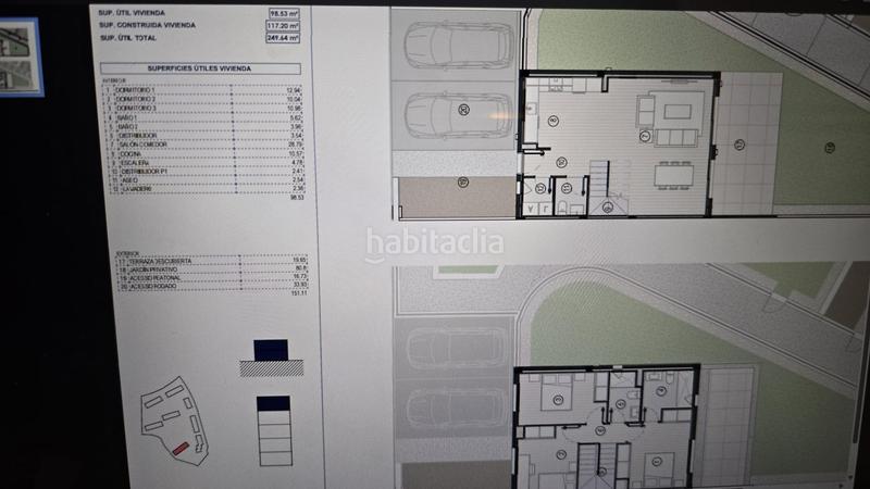 Foto ad676b2a-7b9d-49cd-891c-32998881cea6. Maison avec parking piscine dans balcón de Finestrat-terra marina Finestrat