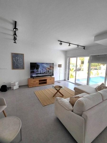 Foto 66833c02-7b66-4886-990b-f7c68391bc3c. Chalet with heating parking pool in Monte y Mar Santa Pola