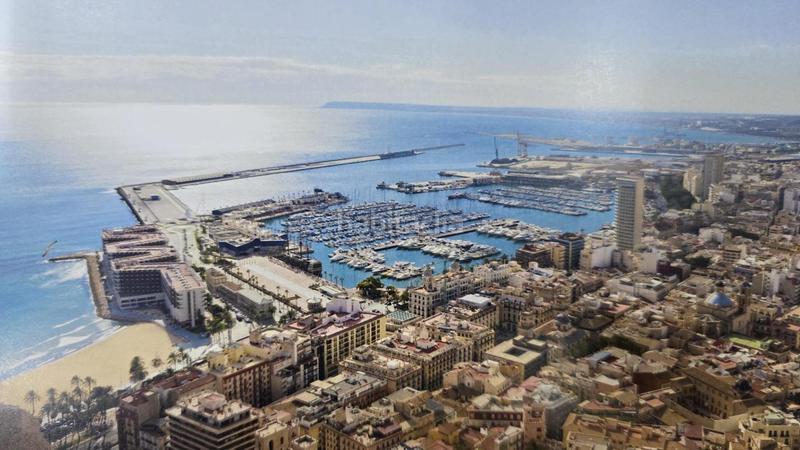 Foto 8aa67c51-e89f-4e65-8141-0c2d69550406. Piso obra nueva terminada en Centro San Juan de Alicante