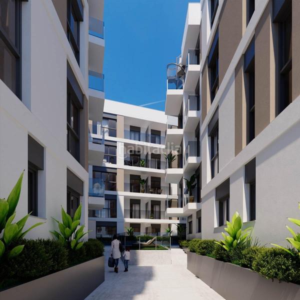 Foto e2151de9-302c-4bd2-949a-c2a4021cd211. Piso obra nueva terminada en Centro San Juan de Alicante