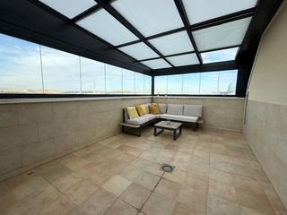 Penthouse in El Travaló - Martínez Valero. Exclusivo ático en venta en la prestigiosa zona del campo de fút
