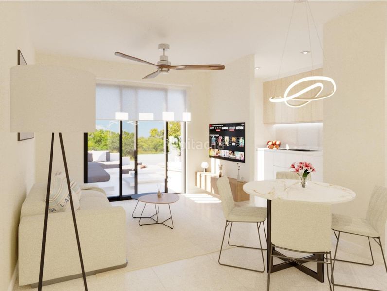 Foto 3c97a4dc-6461-484d-b306-62d3d031eb80. Apartament a calle sofre 12 a Valle del Sol Mutxamel