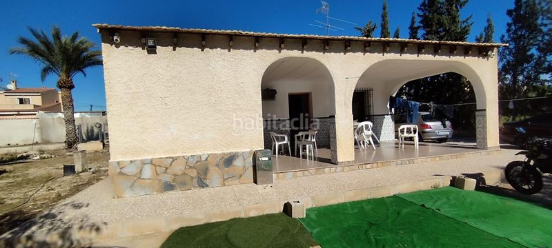 Foto 04a1e83d-4425-404a-ad25-bf09d98d1211. Masia a La Algoda - Matola - Llano de San José Elche / Elx