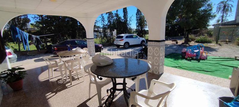 Foto 744a8f33-26e9-4e72-a607-e8b1a4f75dc1. Masia a La Algoda - Matola - Llano de San José Elche / Elx
