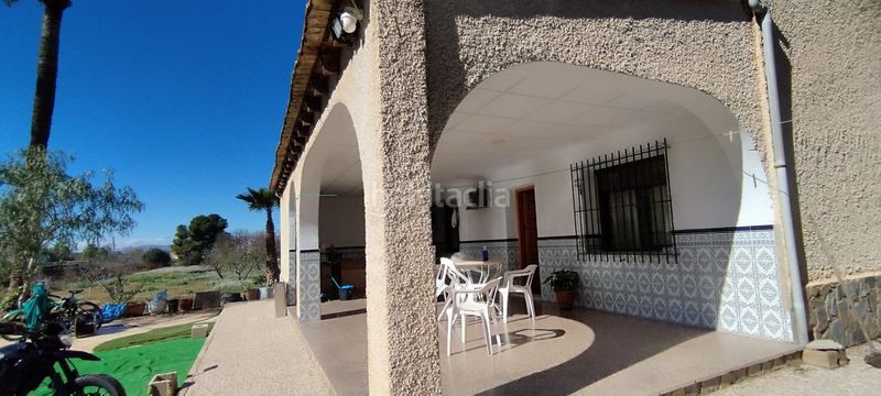 Foto 7981f2cb-1888-4b2a-a443-8399b05dcb13. Masia a La Algoda - Matola - Llano de San José Elche / Elx