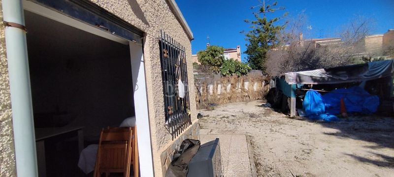 Foto bce33b53-322a-48ef-9937-7e0c048bb3b9. Masia a La Algoda - Matola - Llano de San José Elche / Elx