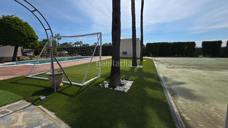 Foto 736f9b0d-0c9c-4102-b636-10f57a801181. Xalet amb aparcament piscina a Algorós - El Derramador Elche / Elx