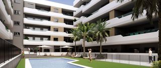 Appartement in Norte