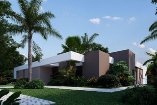 Xalet a La Algoda - Matola - Llano de San José