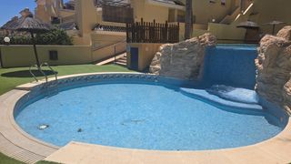 Apartament  Calle sofre. Vivienda con piscina y plaza de parking