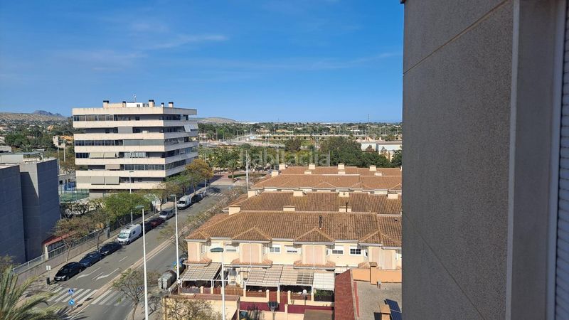 Foto aaba3f40-46c7-4136-8769-ba936cd8ea07. Pis amb aparcament piscina a Ciutat Universitària Elche / Elx