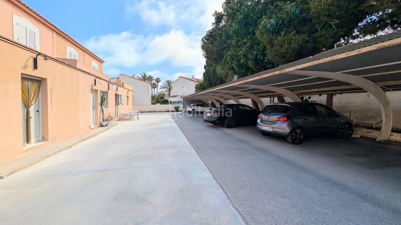 Foto cb357a8b-0d3e-439d-abc6-97aaf8d98cfb. Casa amb aparcament a calas Santa Pola este Santa Pola