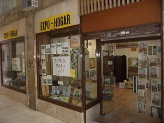 Lloguer Local Comercial  Pasaje  isidro seller. Zona centro novelda con dos buenos escaparates