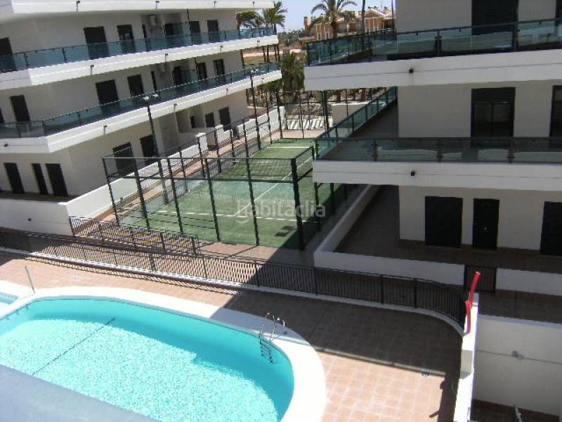 Foto be698607-d825-48a8-be70-87bd0ac0418c. Pis amb aparcament piscina a El Travaló - Martínez Valero Elche / Elx