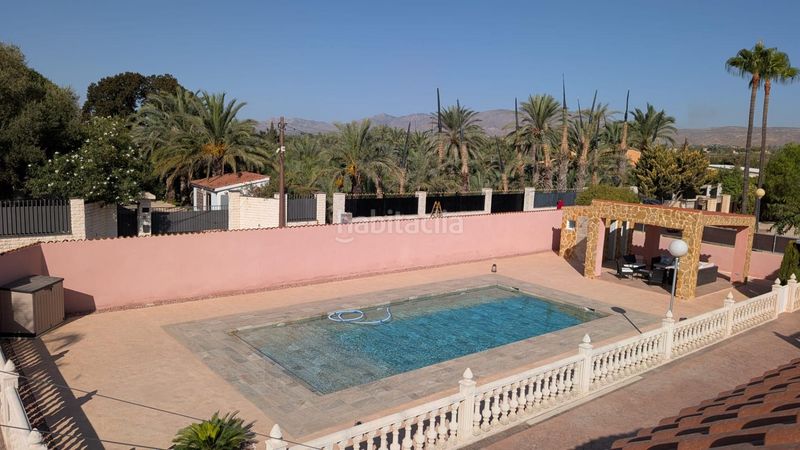 Foto f58e65c1-880f-4280-aab5-a7c2805f2a34. Xalet amb aparcament piscina a La Algoda - Matola - Llano de San José Elche / Elx