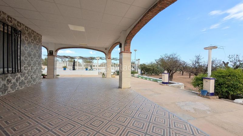 Foto 6490a7e6-8d8d-4595-a93c-65388e4e34c3. Xalet amb aparcament piscina a La Algoda - Matola - Llano de San José Elche / Elx
