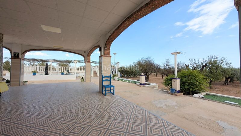 Foto a45398ce-8065-4ce0-98b6-2758266c7b93. Xalet amb aparcament piscina a La Algoda - Matola - Llano de San José Elche / Elx