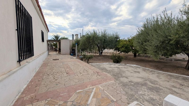 Foto fe90bdd3-481a-48a0-920f-534e2492ee2f. Xalet amb aparcament piscina a La Algoda - Matola - Llano de San José Elche / Elx