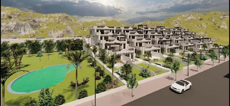 Foto 56e55624-fb36-4266-a90e-5d59caaaebb9. Apartamento en calle sofre 12 espectaculares pisos de obra nueva en rio park, , con vistas al mar en Mutxamel