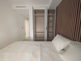 Piso  Calle tibi. Espectacular piso a estrenar con 2 habitaciones, 2 baños y balcó