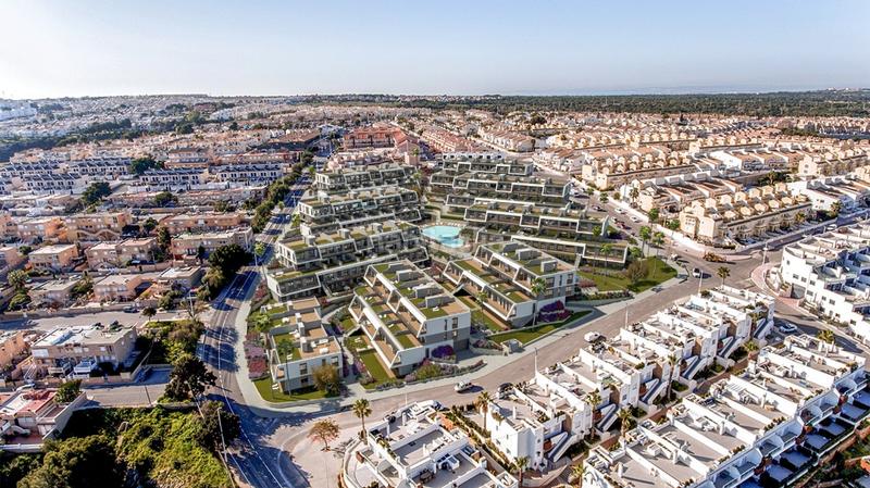 Foto 206f20a1-4ec1-4c03-aa17-97b6a94618cf. Apartament amb calefacció aparcament piscina a Monte y Mar Santa Pola