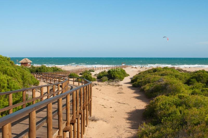 Foto 5115cc95-2cbc-48d6-a397-fe433ca71f27. Apartament amb calefacció aparcament piscina a Monte y Mar Santa Pola