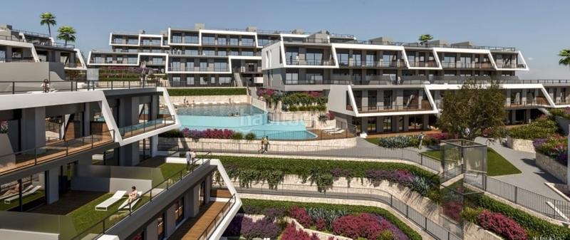 Foto 596a6a60-10bf-4a9f-b7d3-a53510d91ae5. Apartament amb calefacció aparcament piscina a Monte y Mar Santa Pola