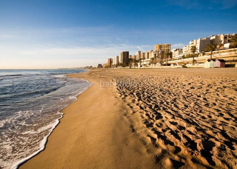 Foto a5e1f6c1-4bef-4f87-9f4f-5dff4c886bc2. Apartament amb calefacció aparcament piscina a Monte y Mar Santa Pola