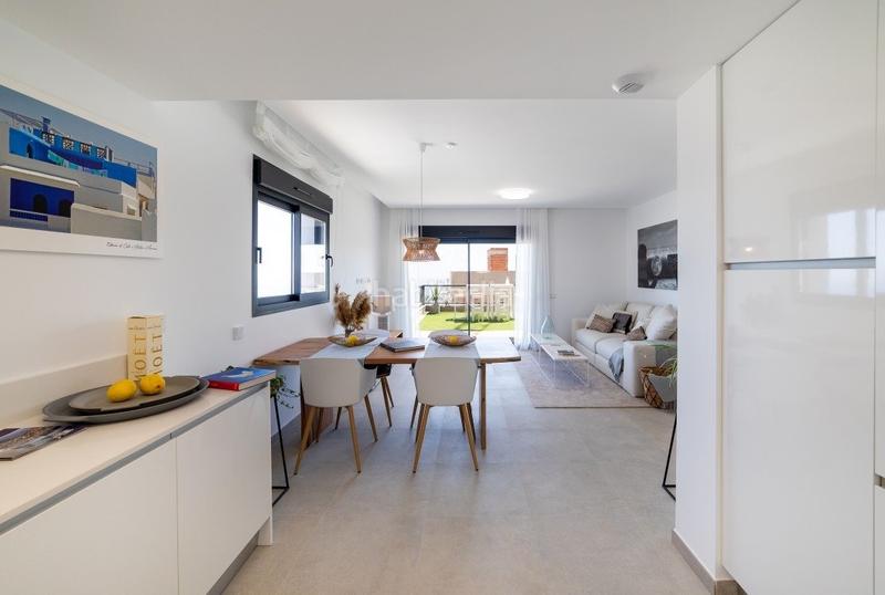 Foto b069a229-03b8-4723-b2dd-e29544f1b397. Apartament amb calefacció aparcament piscina a Monte y Mar Santa Pola
