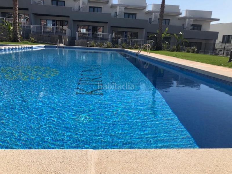 Foto 1ba8948e-3c70-4dd4-b67b-d238f9bc32ea. Pis amb calefacció aparcament piscina a Nou Altabix Elche / Elx