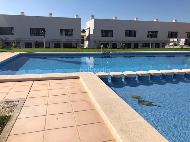 Foto 358e82a9-2085-44d4-b803-2f2304622c5a. Pis amb calefacció aparcament piscina a Nou Altabix Elche / Elx