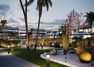 Penthouse  Avenida escandinabia. Urbanizacion de diseño con buenas piscinas y terrazas