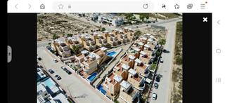 Casa en San Fulgencio. Bungalow independiente