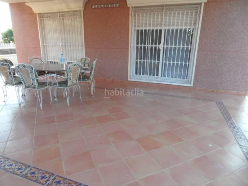 Foto b59b3aa3-0a60-4bf3-b262-d68f6d3a60ae. Chalet avec chauffage parking dans Ciutat Jardí - Torreta Verdí Elche / Elx